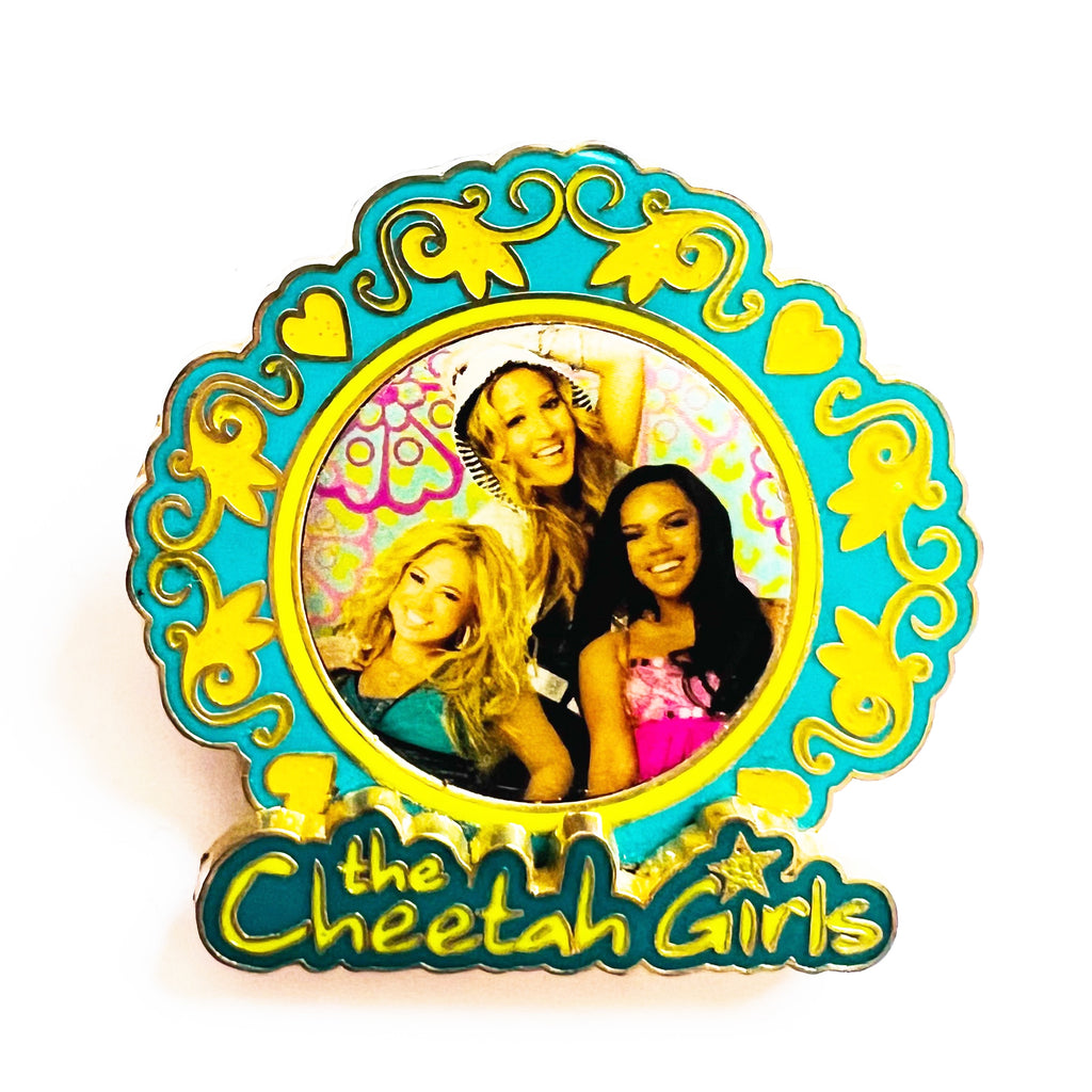 Disney The Cheetah Girls Pin