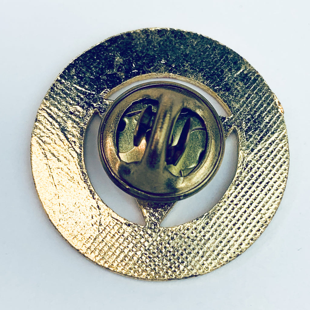 Soccer Football Pin With Nations Flags Lapel Collector Pin