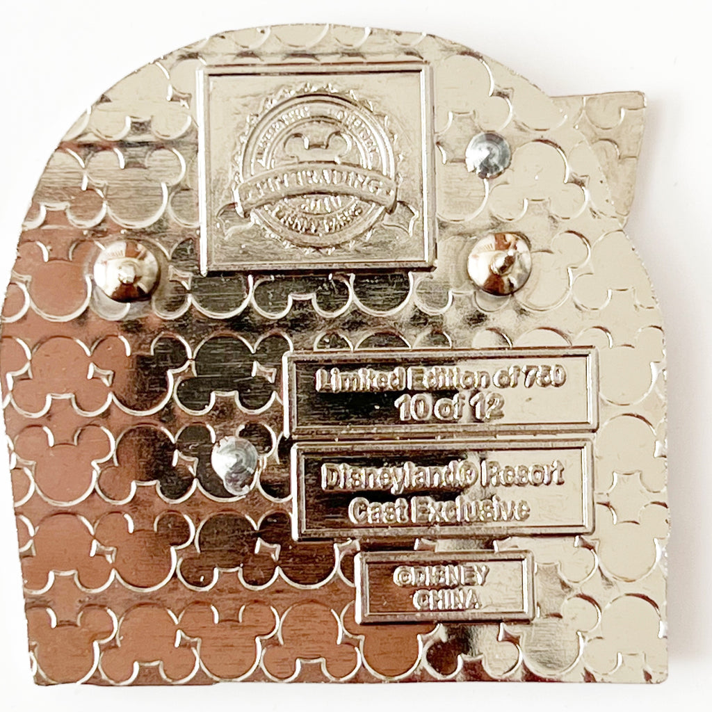 Disneyland 55th Anniversary Cast Exclusive Casey Jr. Train Pin