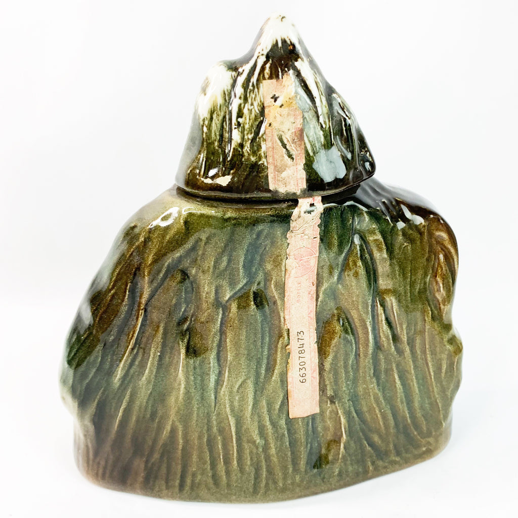 Vintage 1976 Colorado Centennial Decanter Bottle