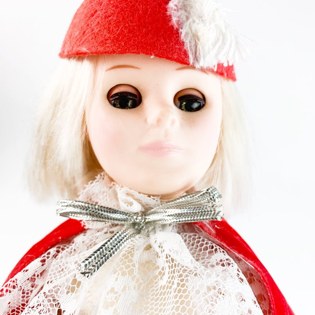 Vintage Effanbee Doll