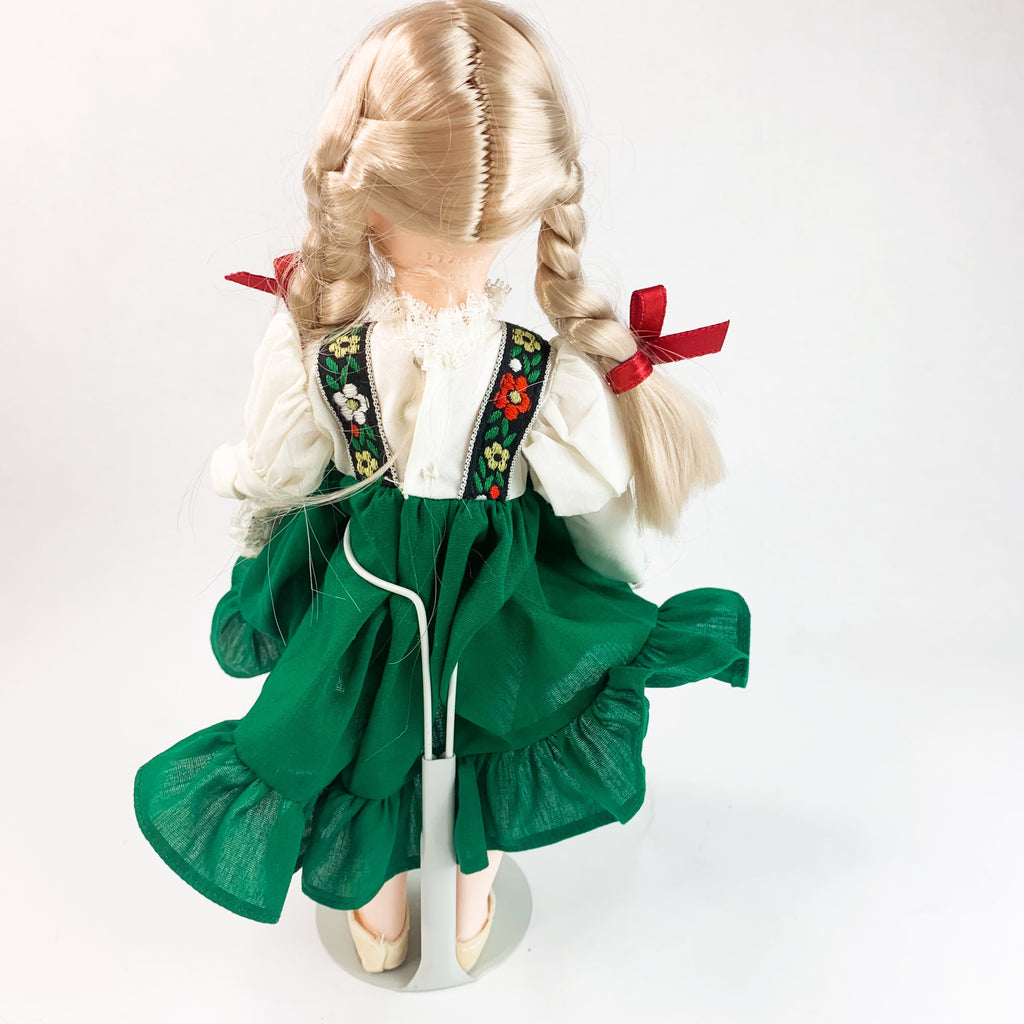 Vintage 1975 Effanbee Doll