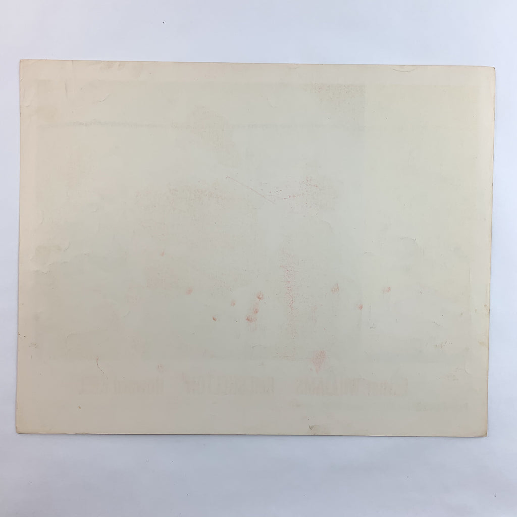 Vintage Texas Carnival 1951 MGM Musicals Esther Williams Red Skelton Lobby Card