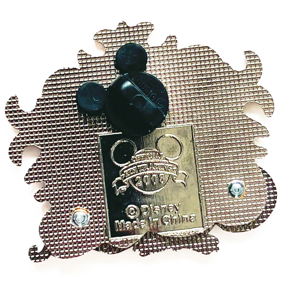 Disney WDW Halloween Jack & Sally Pumpkin P2008 Nightmare Before Christmas Pin