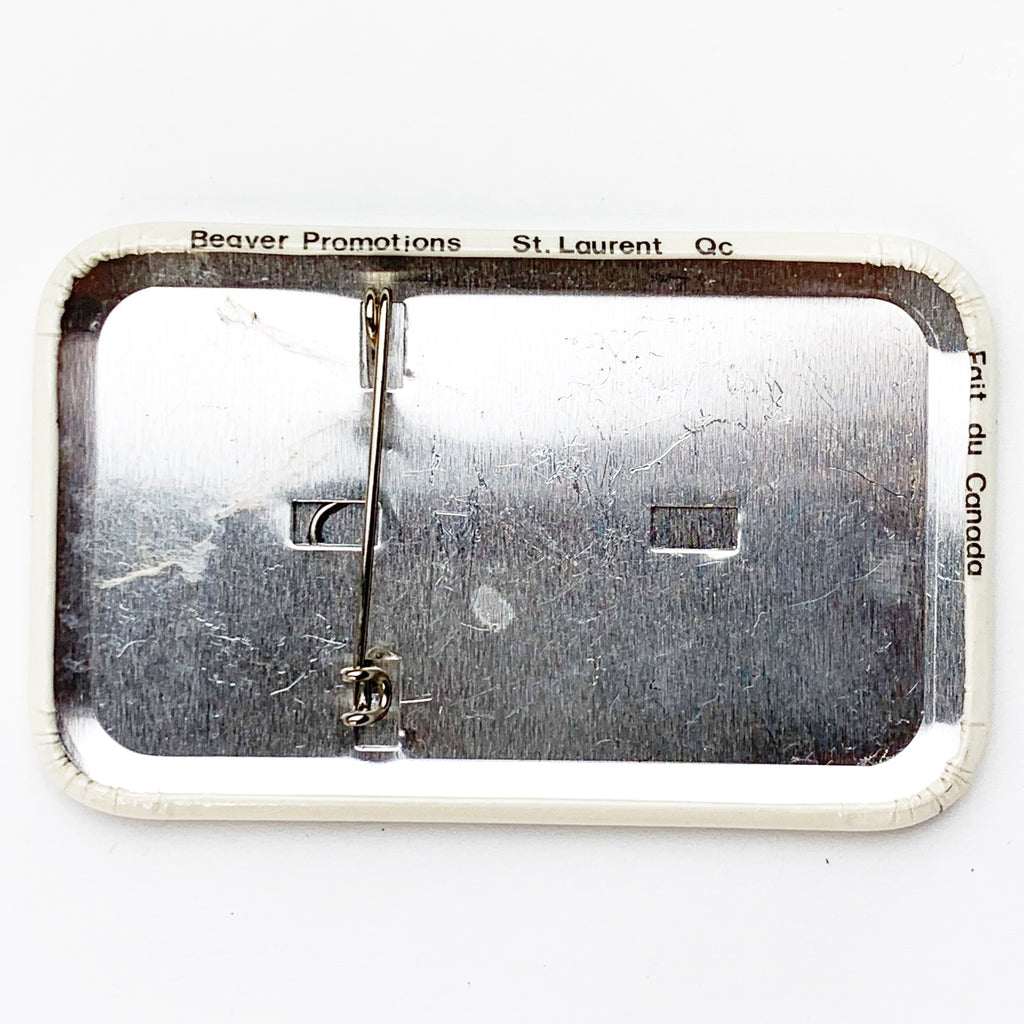 Vintage Comdex 1985 Fall Las Vegas Nevada Computer Pin Button Pinback