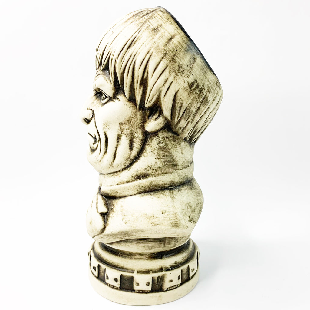 DISNEY Club 33 Haunted Mansion 50th Anniversary Tiki Man Bust Mug