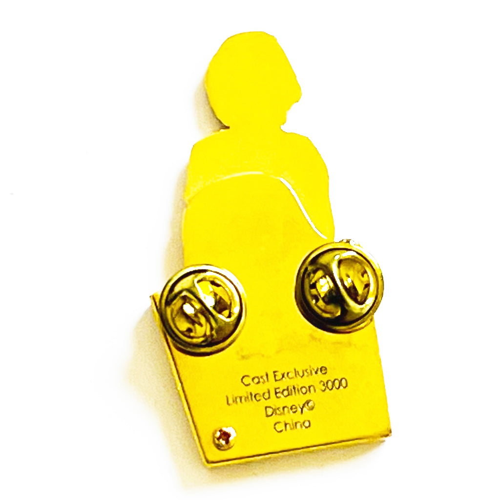 Disney Haunted Mansion Tombstone Cast Member Exclusive Slider Limited Edition 3000 Pin