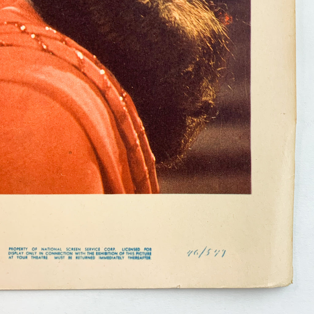 1946 MGM Easy To Wed Esther Williams Van Johnson Movie Lobby Card #5