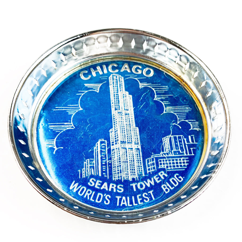 Vintage Sears Tower Worlds Tallest Building Souvenir