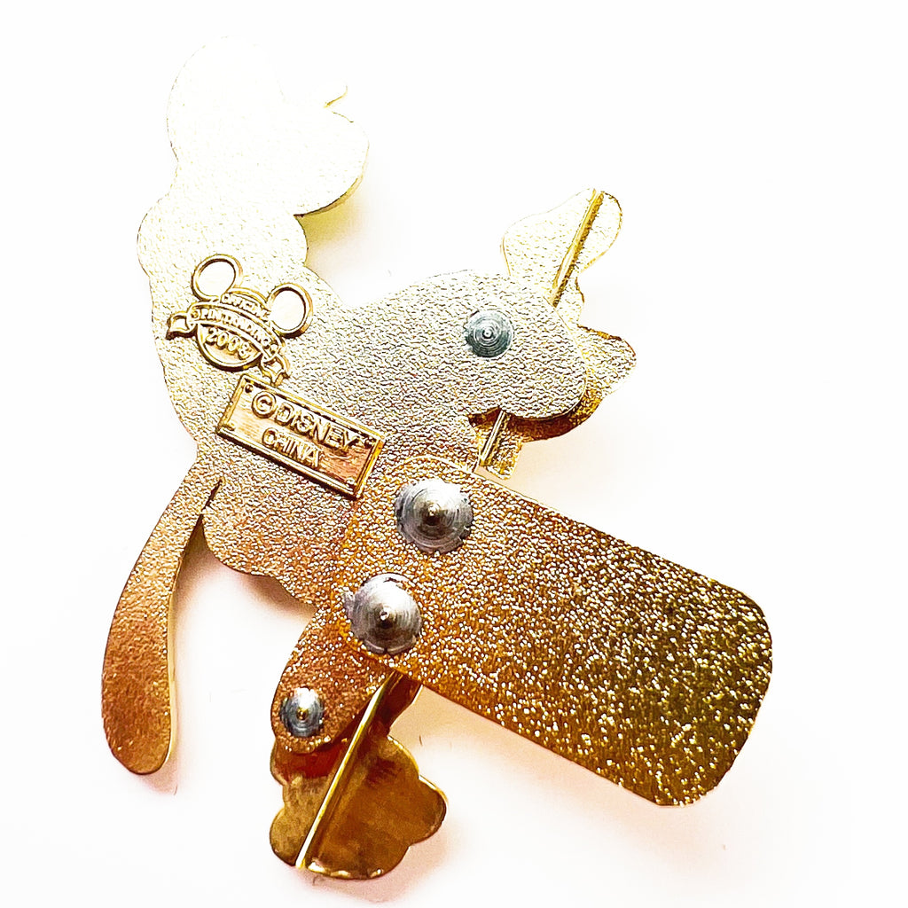 Disney Lanyard Peeker Series Goofy DLR Peeking Pin