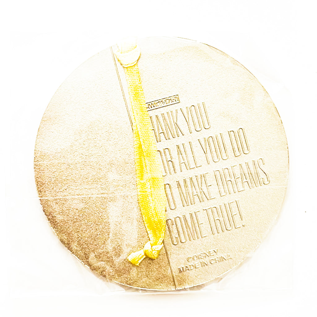 Disney Family Holiday Celebration 2017 Cast Member Christmas Ornament