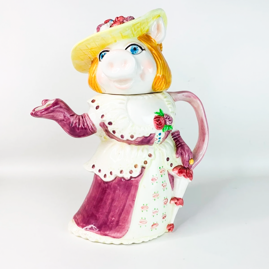 Taste Seller By Sigma Ceramic Miss Piggy