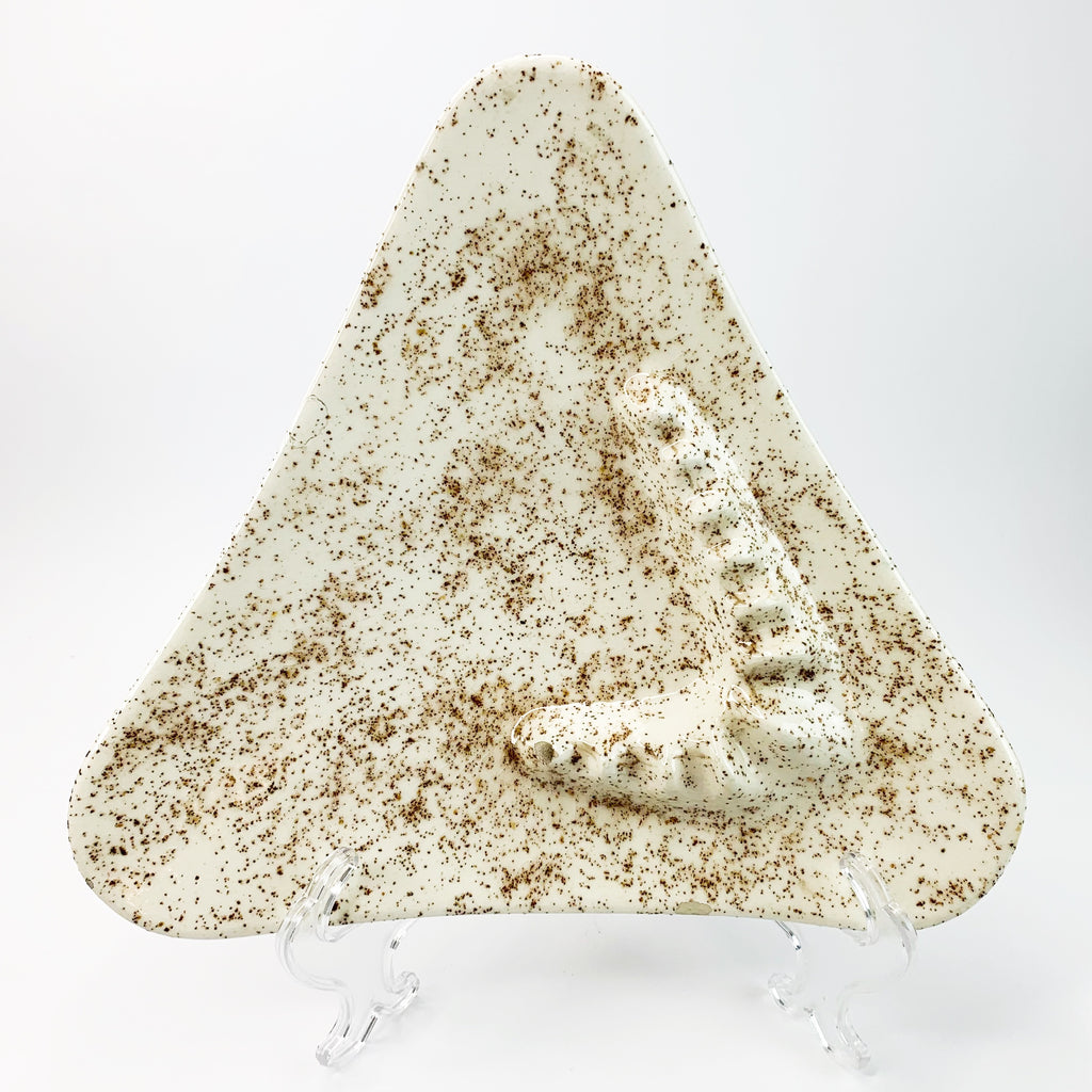 Vintage Boomerang Mid Century Ashtray