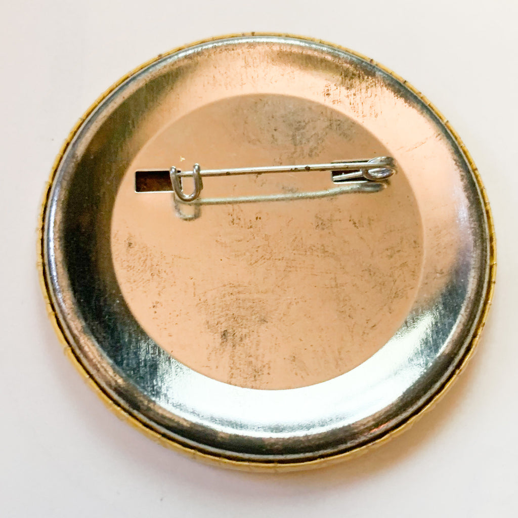 Vintage 1982 Griffith Park Pin Pinback Button