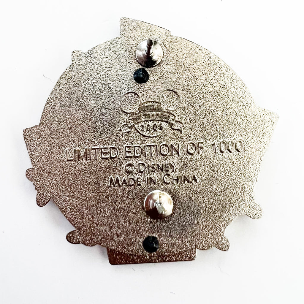 Disney Nightmare Before Christmas Celebrate the Seasons Lights Oogie Boogie Pin