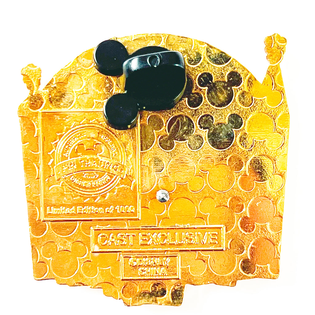 Disney Cast Member Cinco De Mayo 2009 It’s A Small World LE 1000 Pin