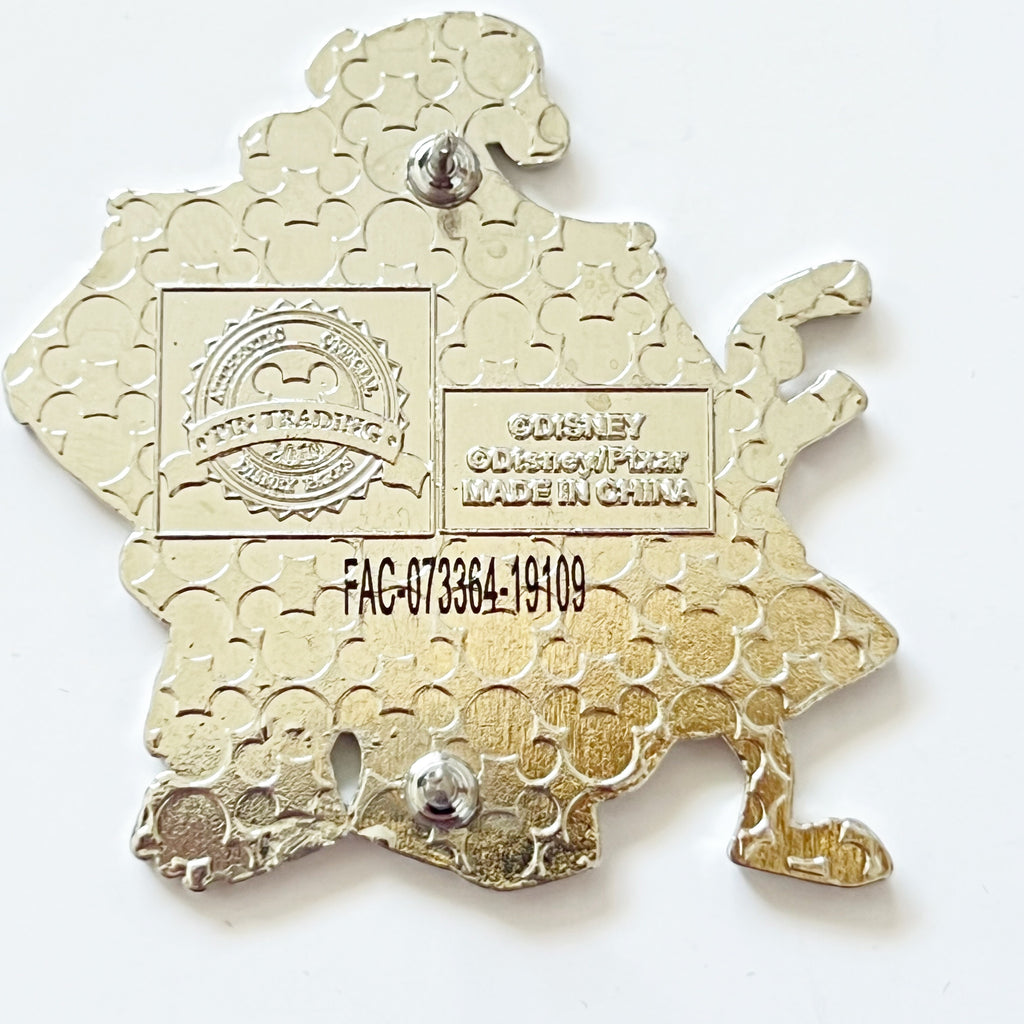 Disney Parks Monsters Inc Mike And Sully Christmas Holiday