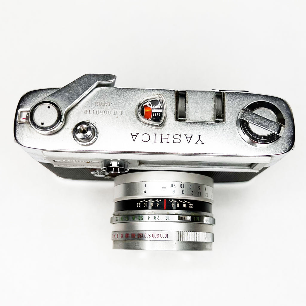 Yashica Lynx 5000 JAPAN Camera