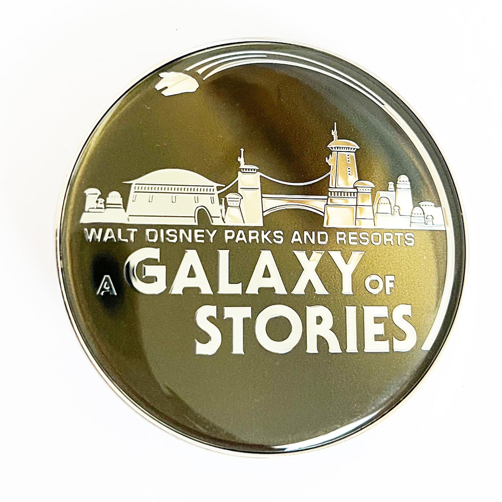 Disney WDI Exclusive Star Wars "A Galaxy of Stories" Pin LE 600