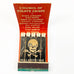 Vintage Pirates' Den Skull & Bones Bar Hollywood CA Matches