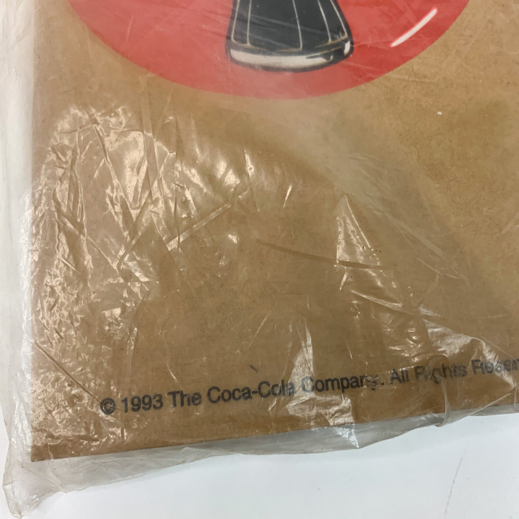 Coca Cola Paper Lunch Bags Qty 20 Always Coca Cola 1993