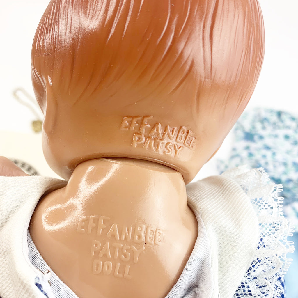 Vintage Effanbee Patsy Doll