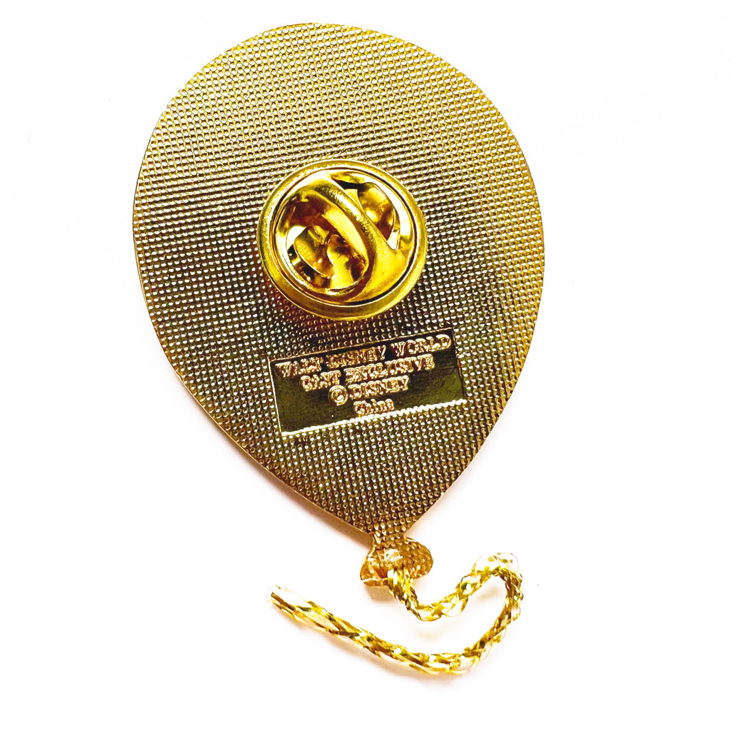 Walt Disney World Donald Duck Balloon Cast Exclusive Pin