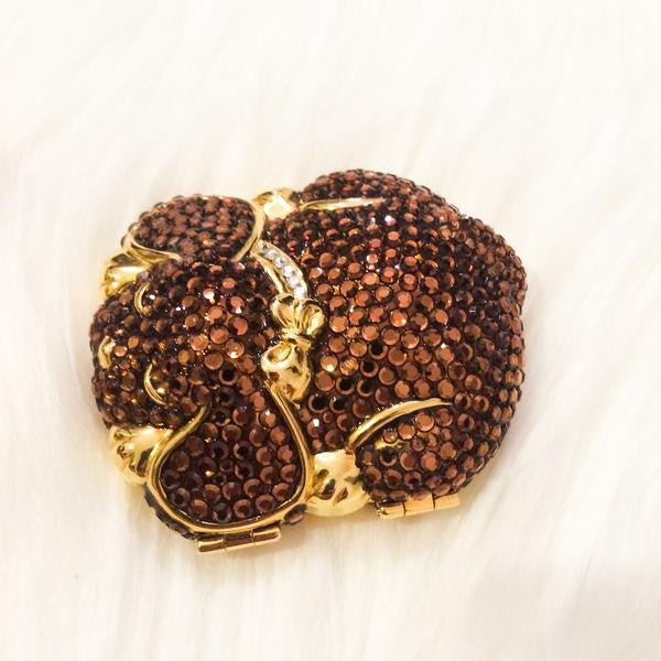 Precious Pet Compact Collection Golden Pup