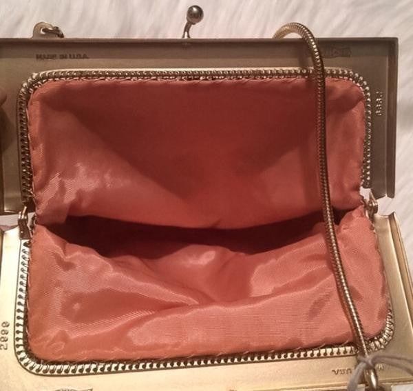 Vintage Whiting & Davis Bag