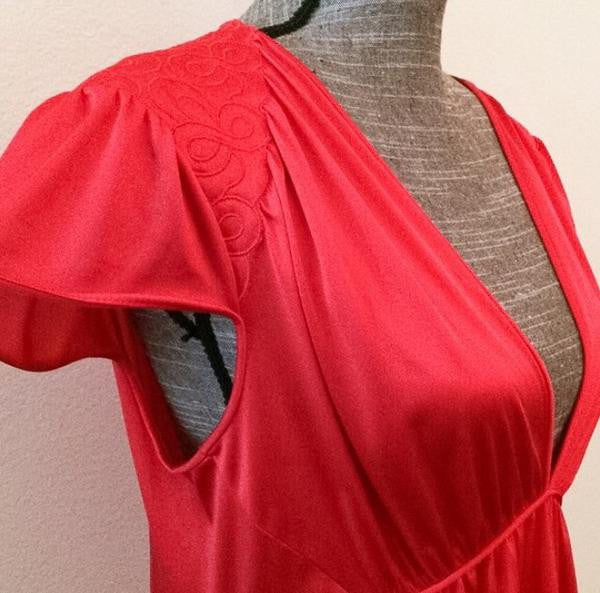 Vintage Vanity Fair Nightgown