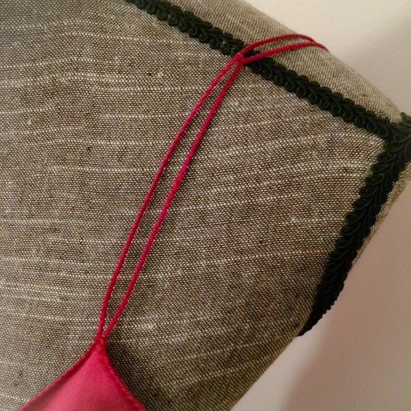 Vintage Vassarette Lingerie Nightgown