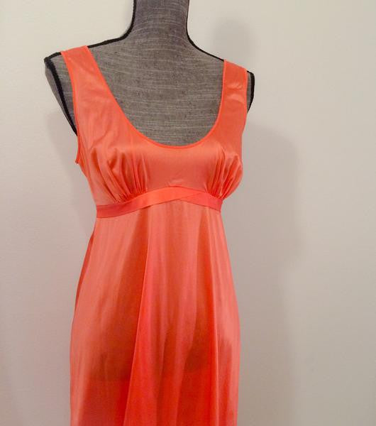 Vintage Vassarette Nightgown