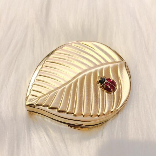Vintage Estée Lauder Ladybug Compact