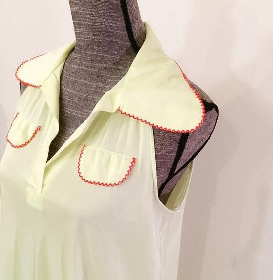 Vintage Vassarettee Intimate Nightgown