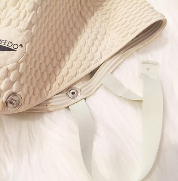 Vintage Swim Cap by Speedo