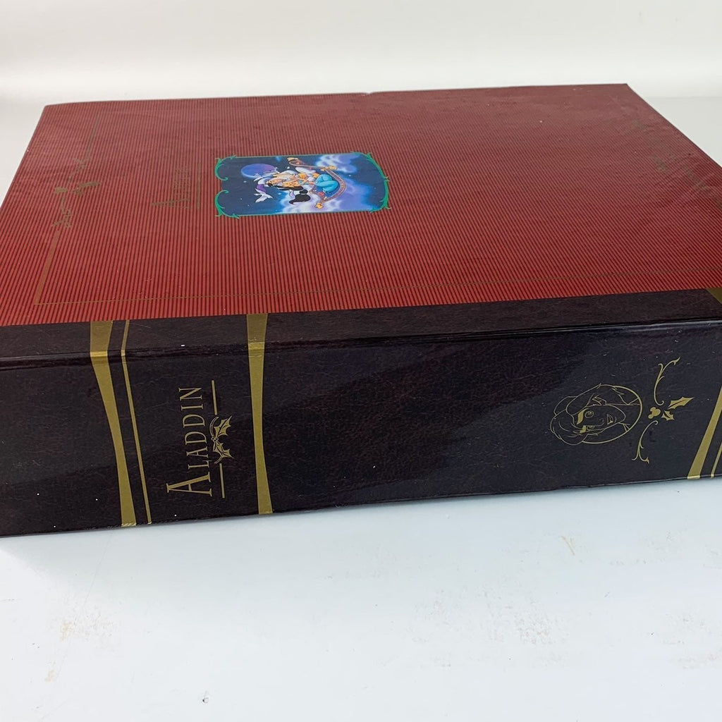 Disney Aladdin Storybook Ornaments