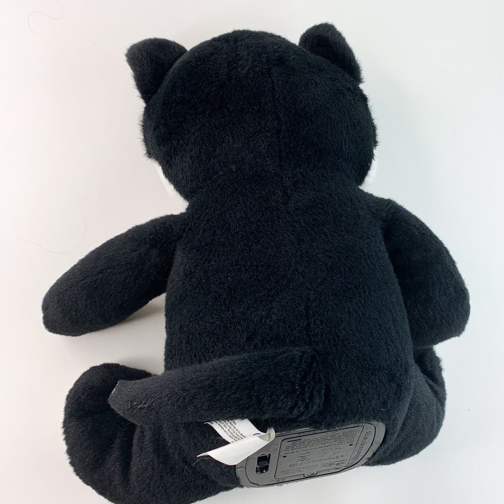 Cloud Pets Bluetooth Cat Plush Animal