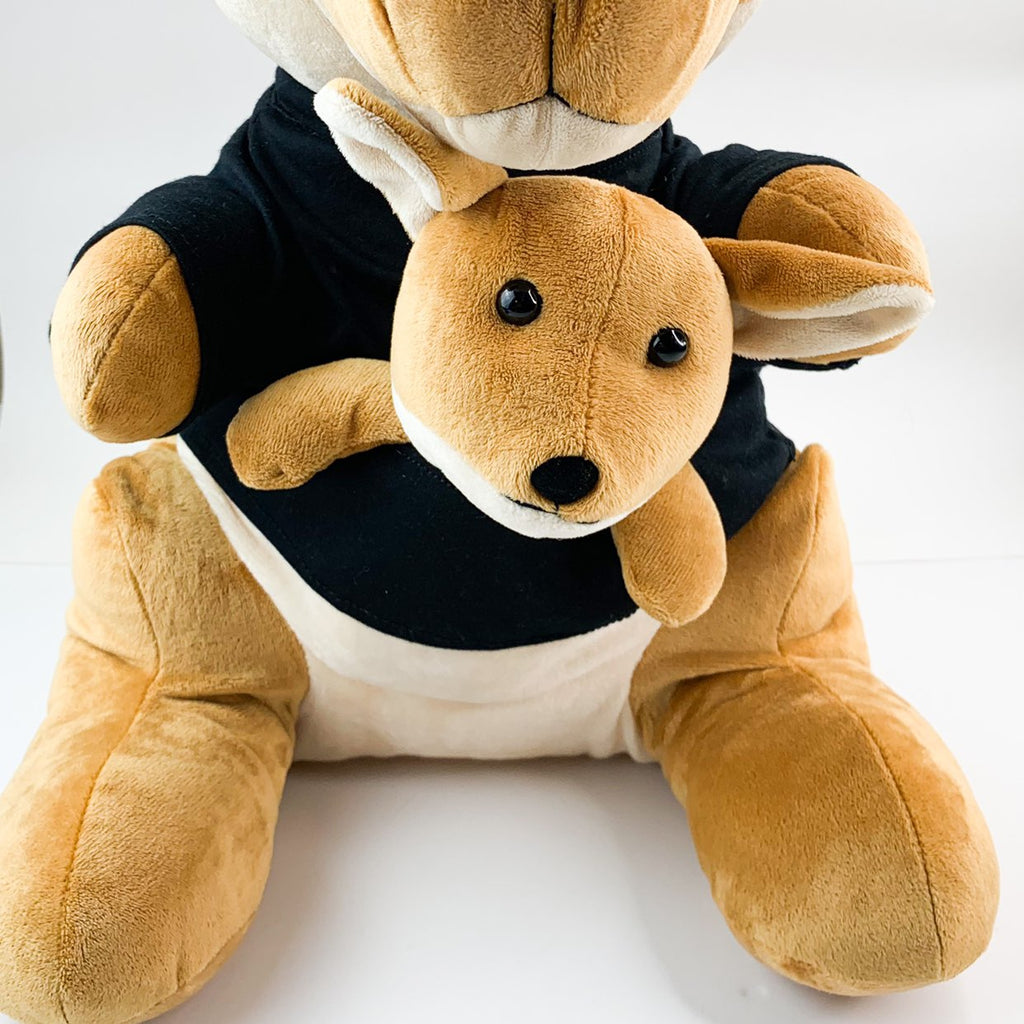 Steven Smith Stuffed Animal Kangaroo