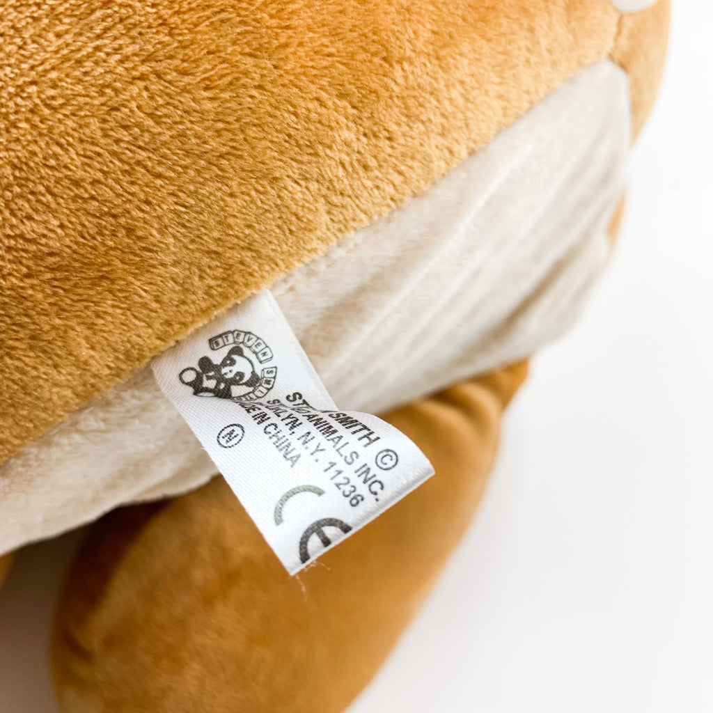 Steven Smith Stuffed Animal Kangaroo