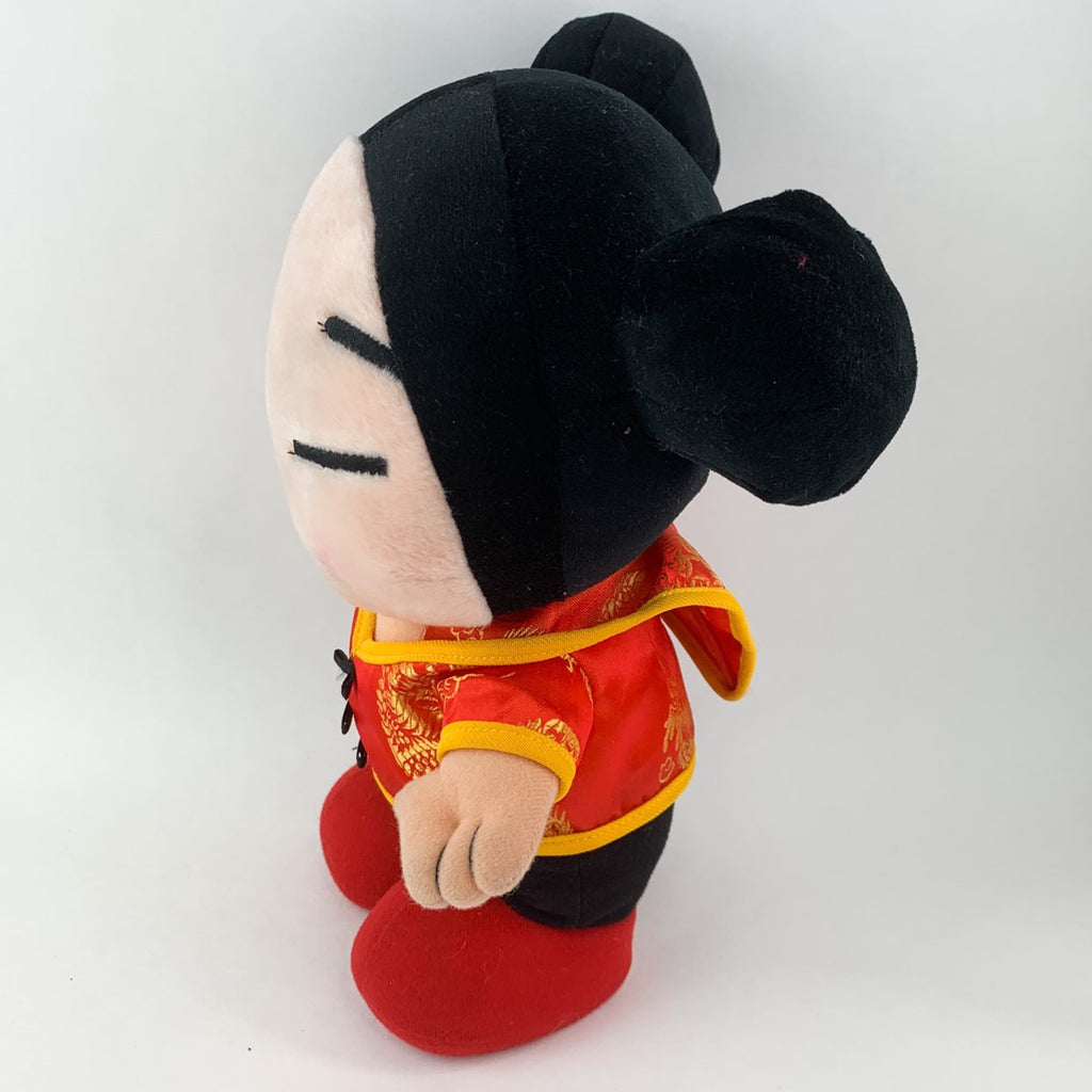 Pucca Asian Animated Plush