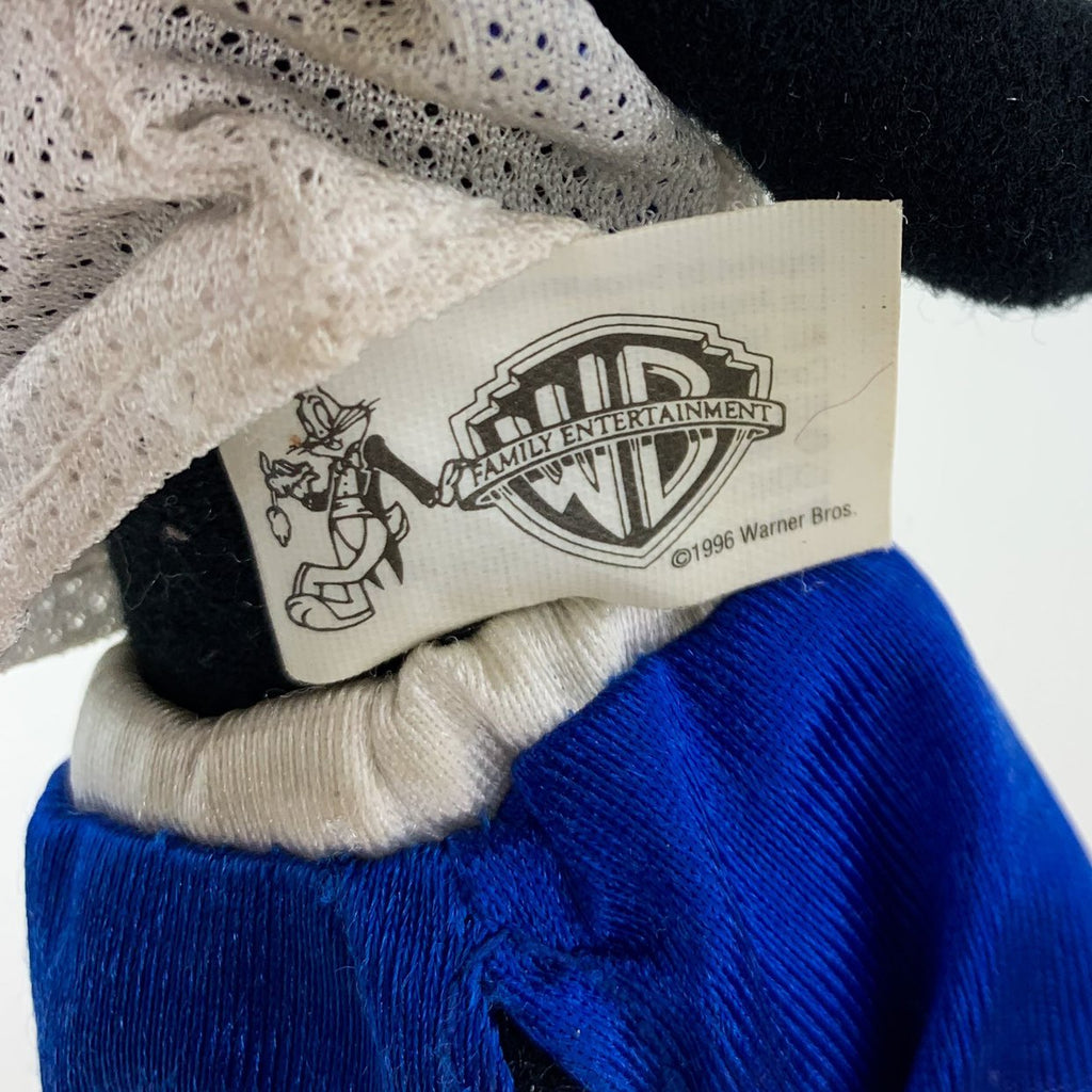 Space Jam Duffy Warner Brothers Plush Toy