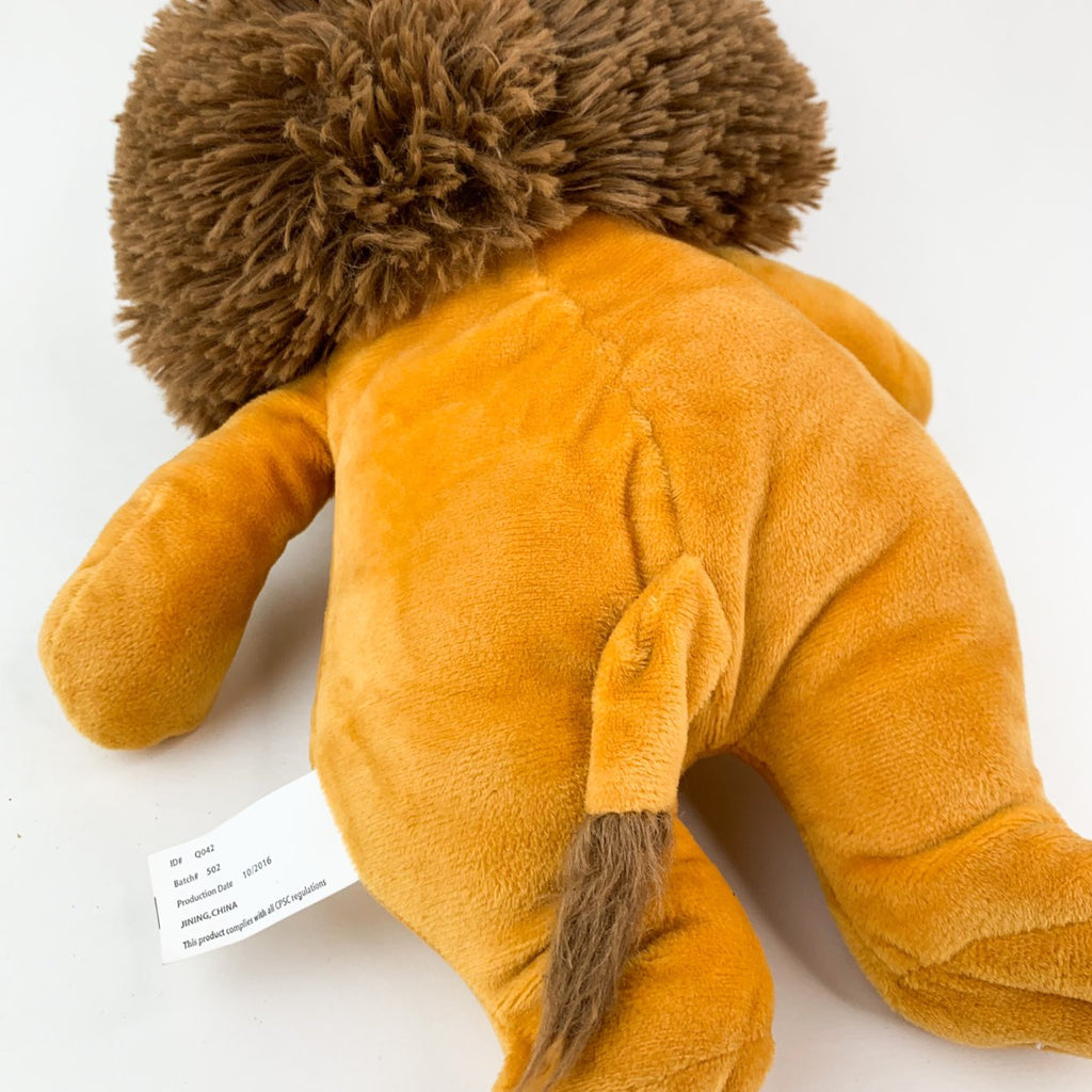 Kellytoy Lion Gift Plush Animal