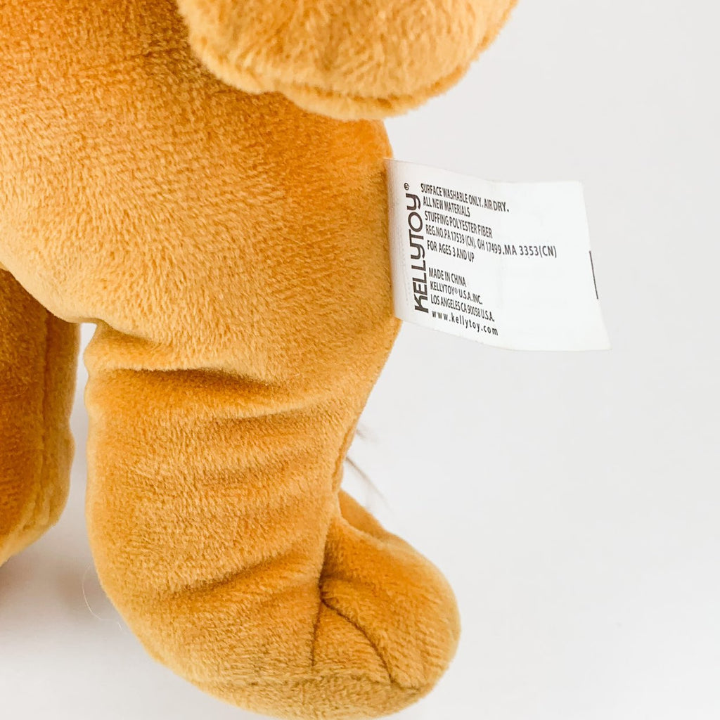Kellytoy Lion Gift Plush Animal