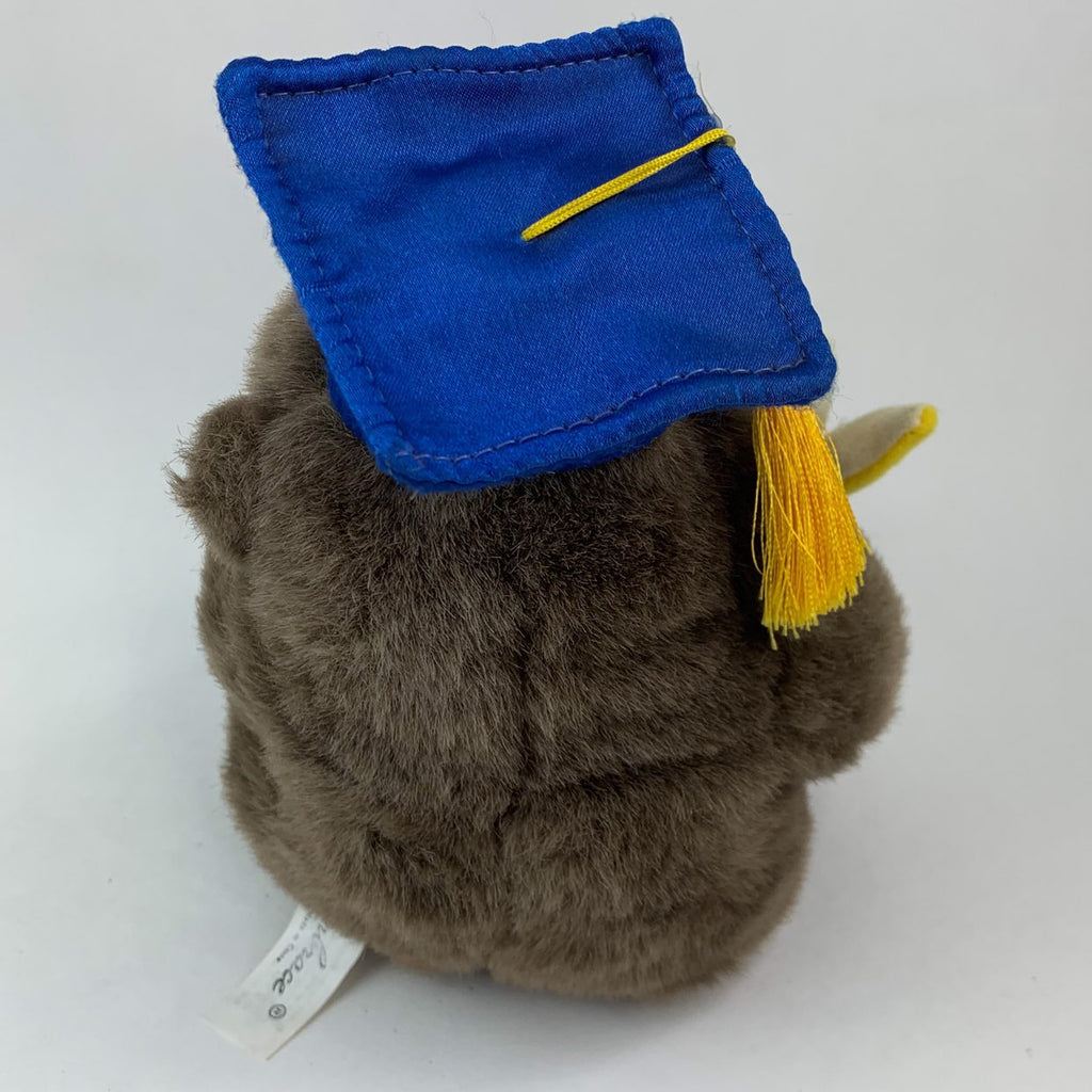 Embrace Monkey Plush Toy Graduation 2008