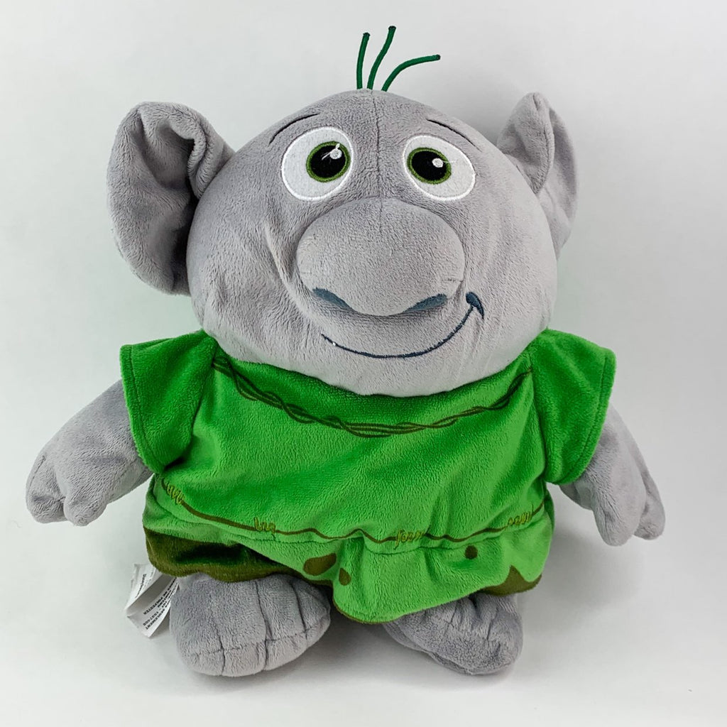 Disney Store Frozen Bulda Troll Plush
