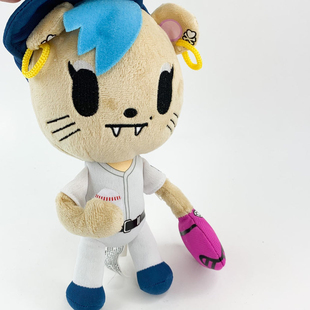 Bleachers Creatures MLB Tokidoki Plush