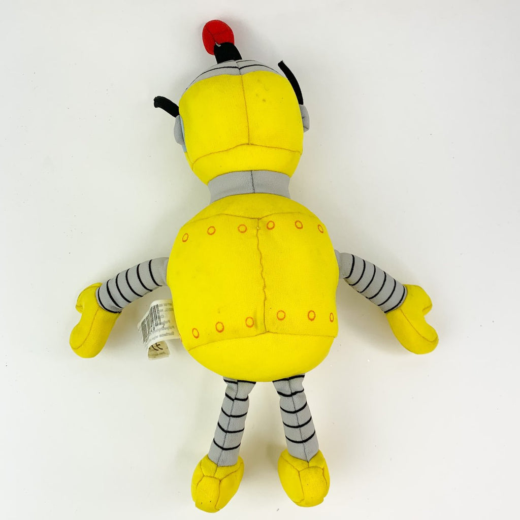 Yo Gabba Gabba Silly Jumpin Plex Plush