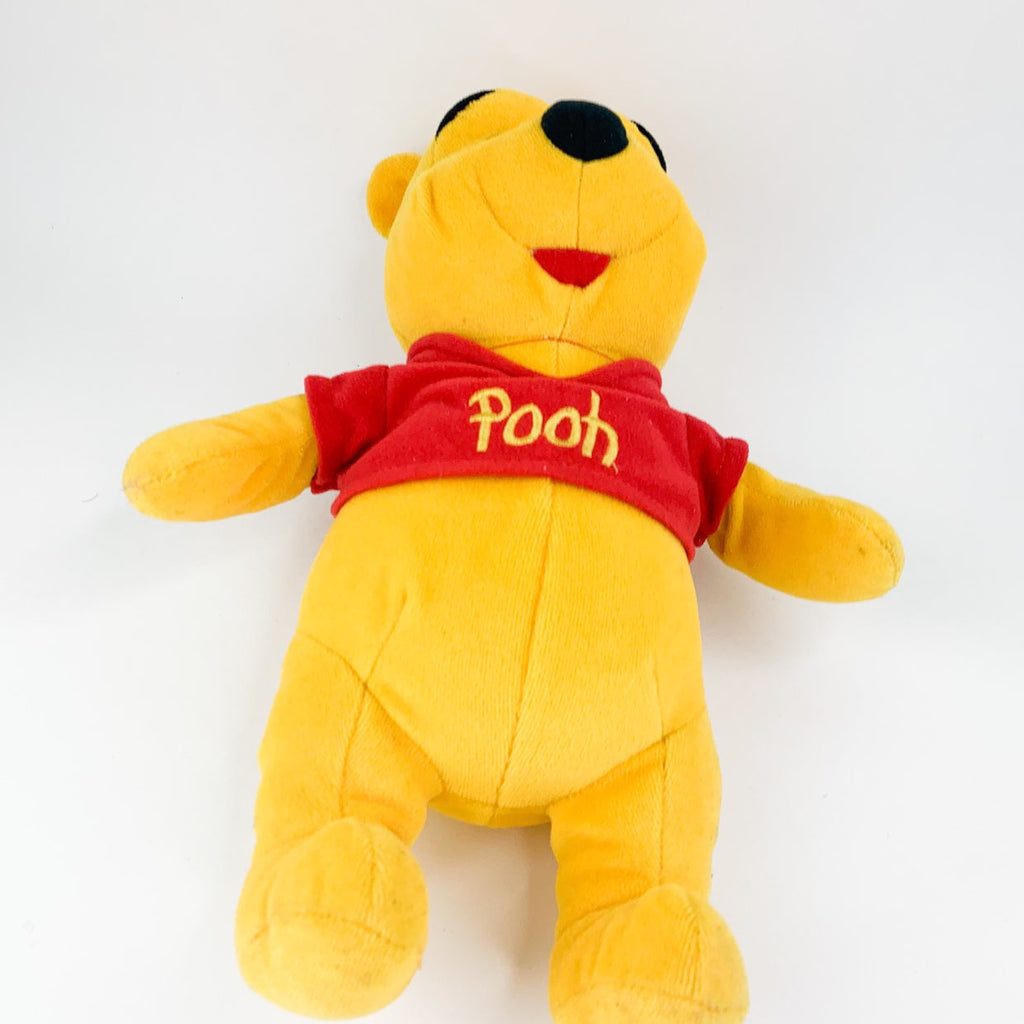 Winnie The Pooh Stuffed 12” Plush Toy