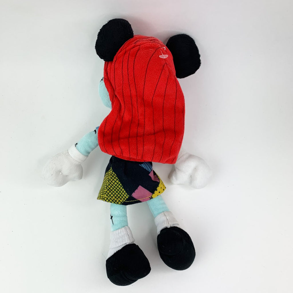 Disney Parks Minnie Mouse Sally Plush