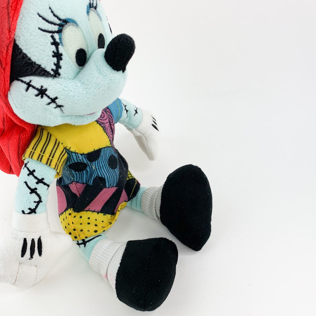 Disney Parks Minnie Mouse Sally Plush